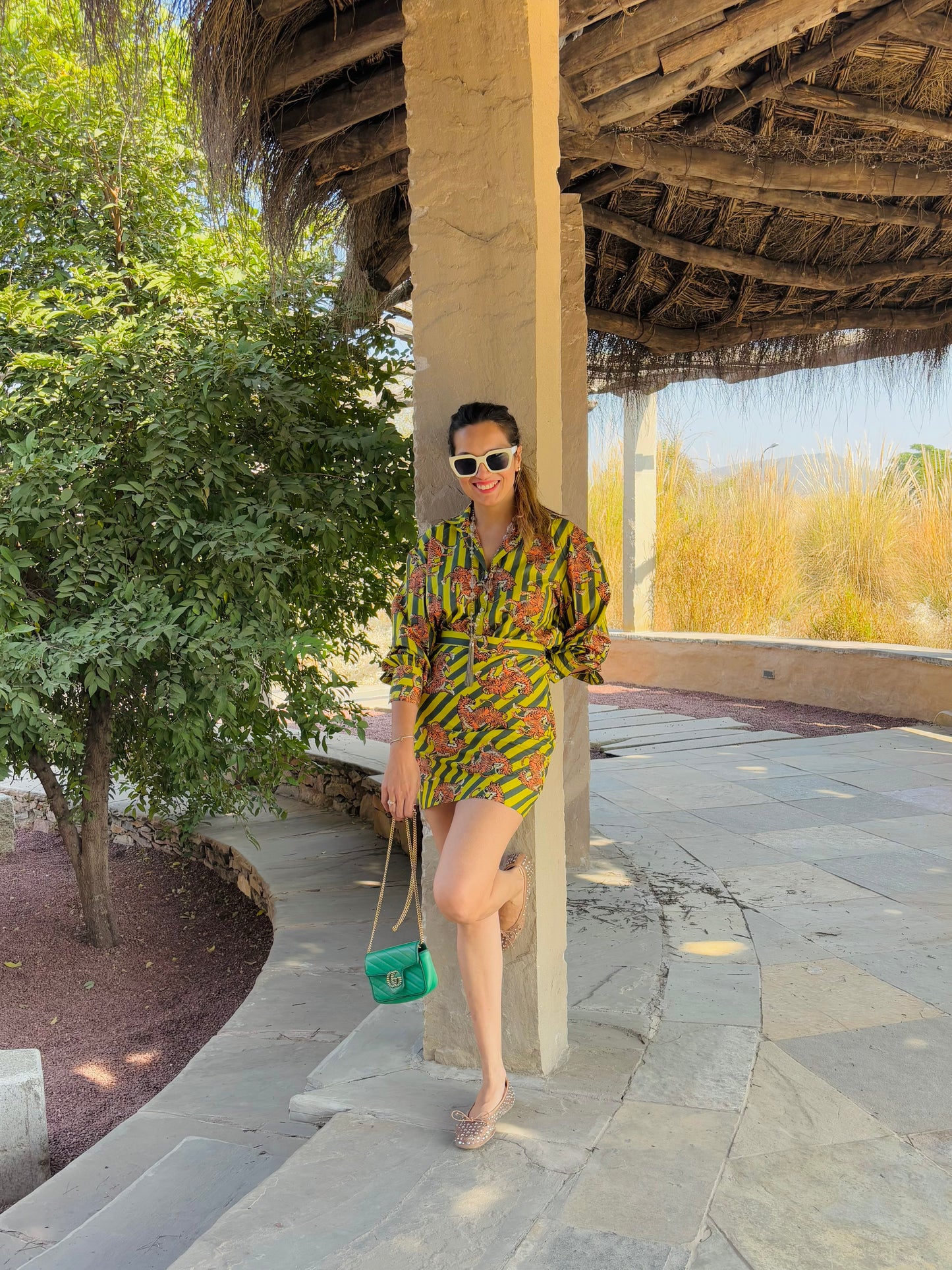 Savanna Chic Set