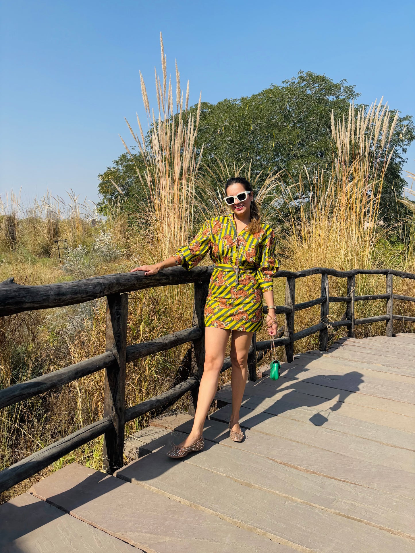Savanna Chic Set