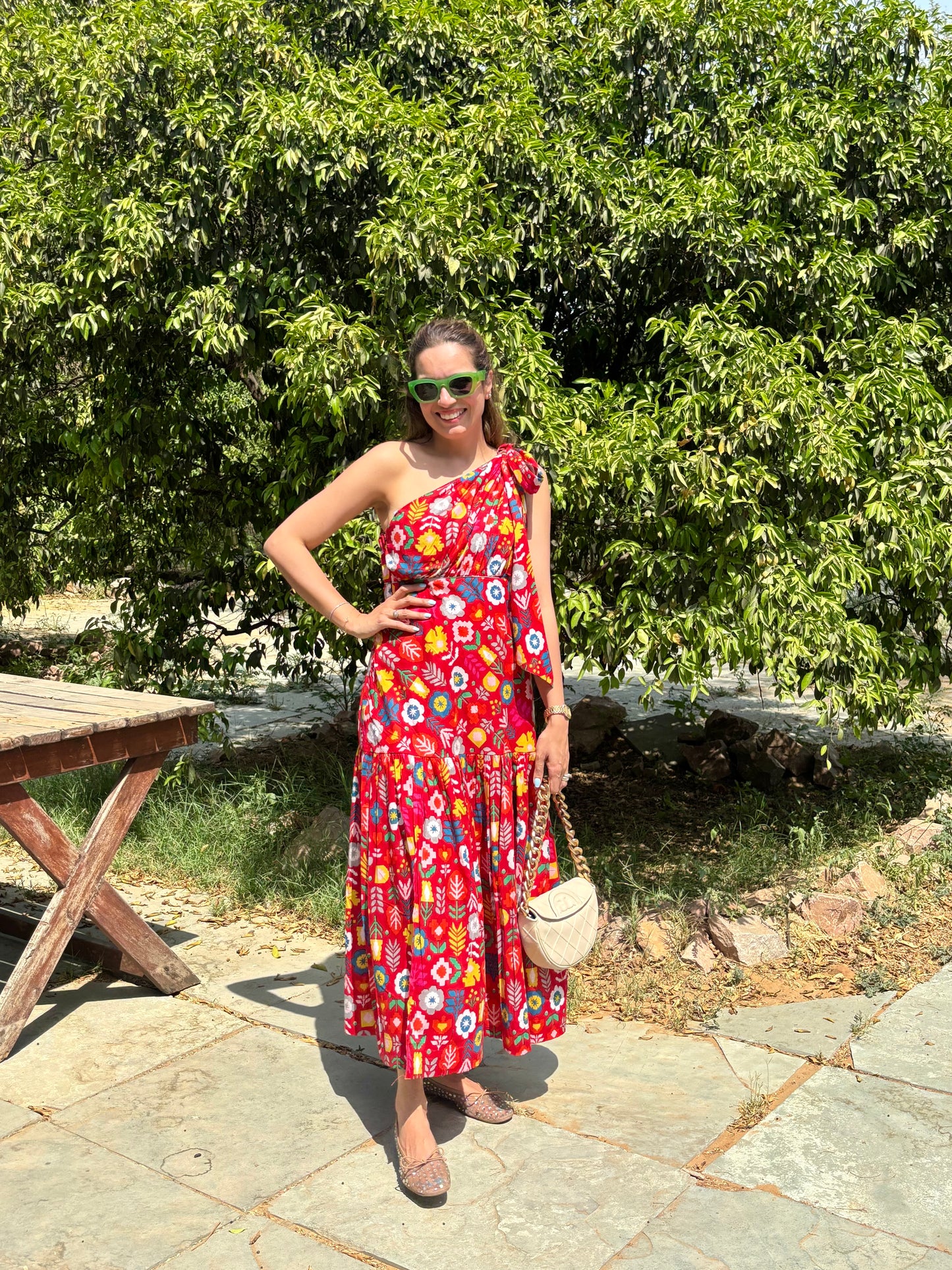 Tulum daze midi