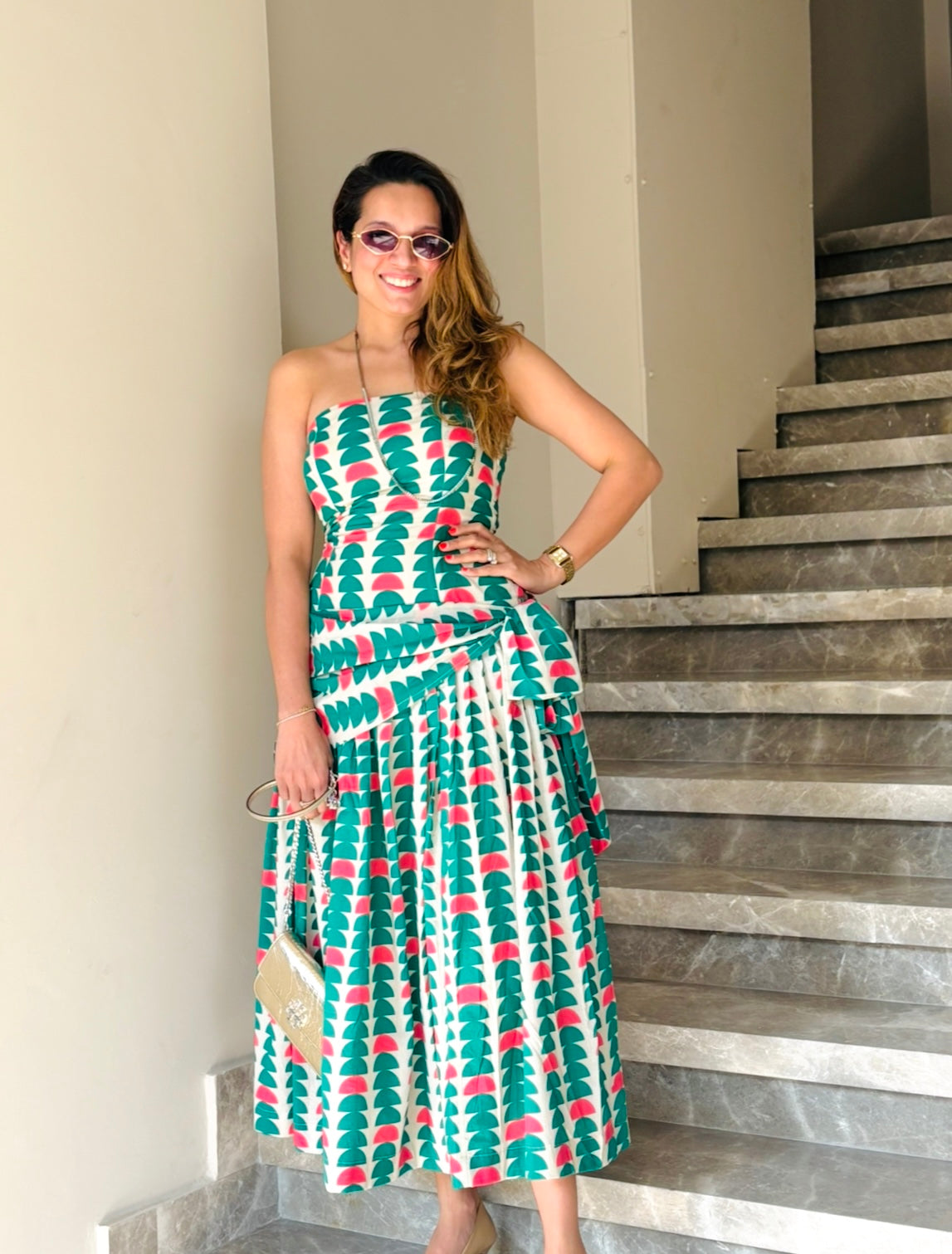 Sicily Sway Midi