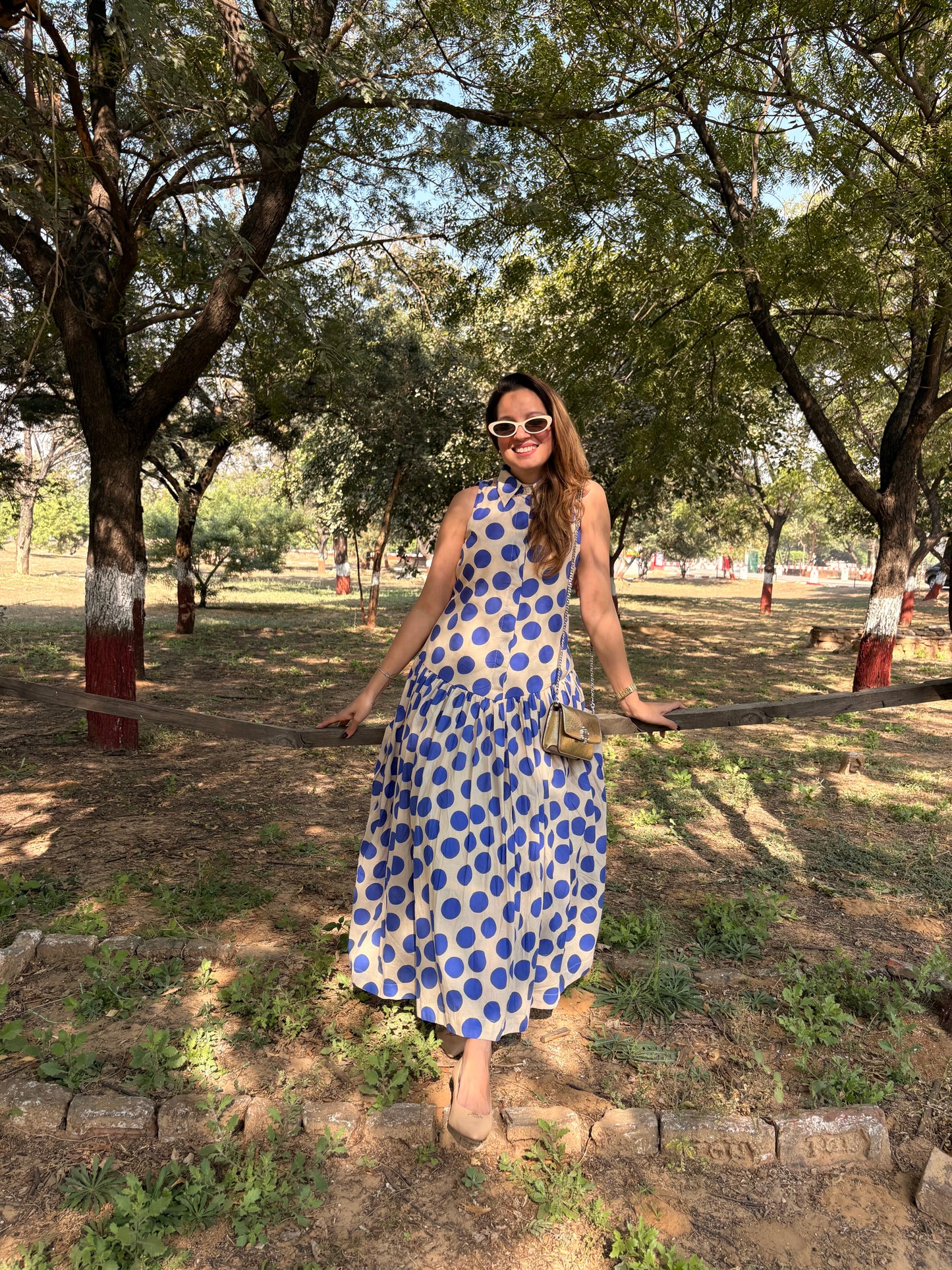 Cobalt Muse Maxi