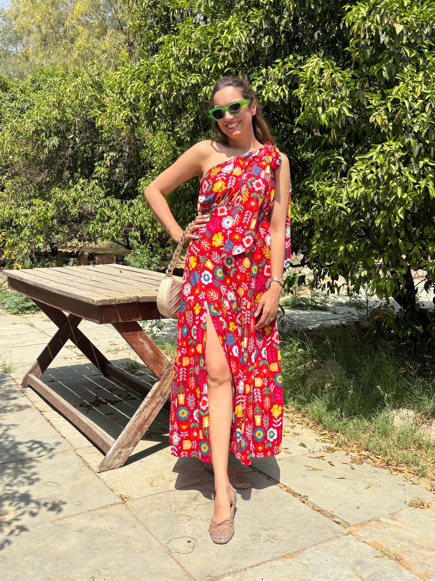 Tulum daze midi