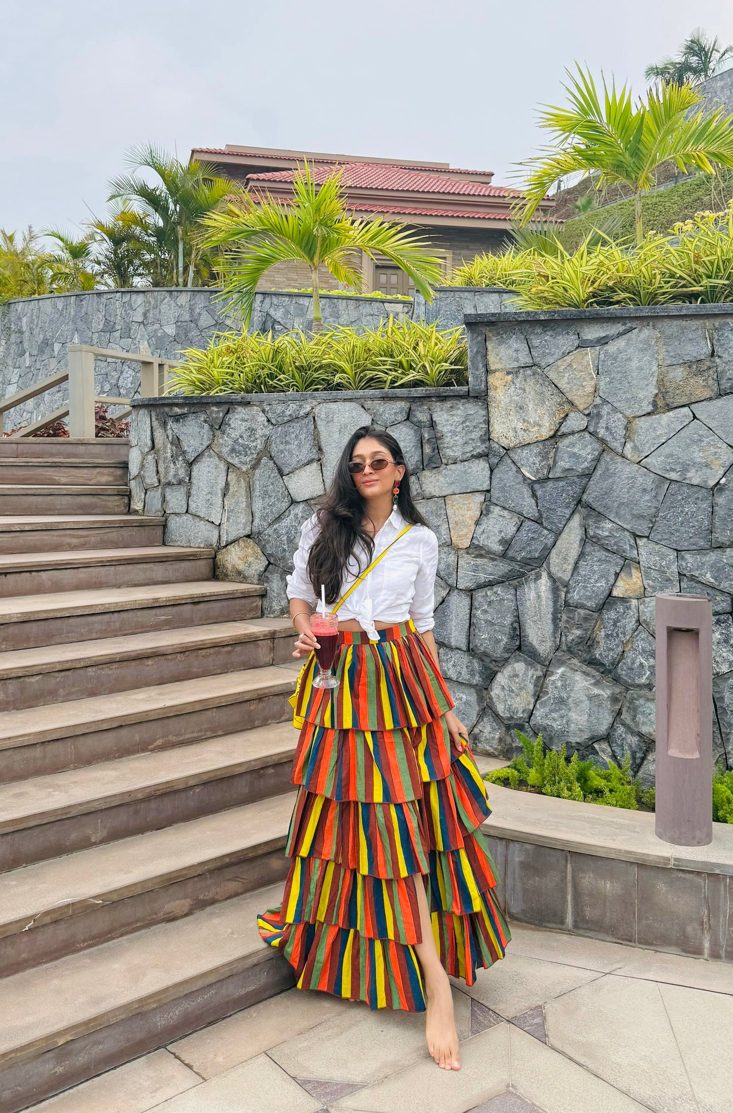 Myko mambo skirt