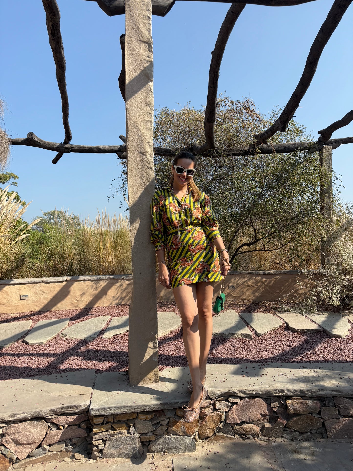 Savanna Chic Set
