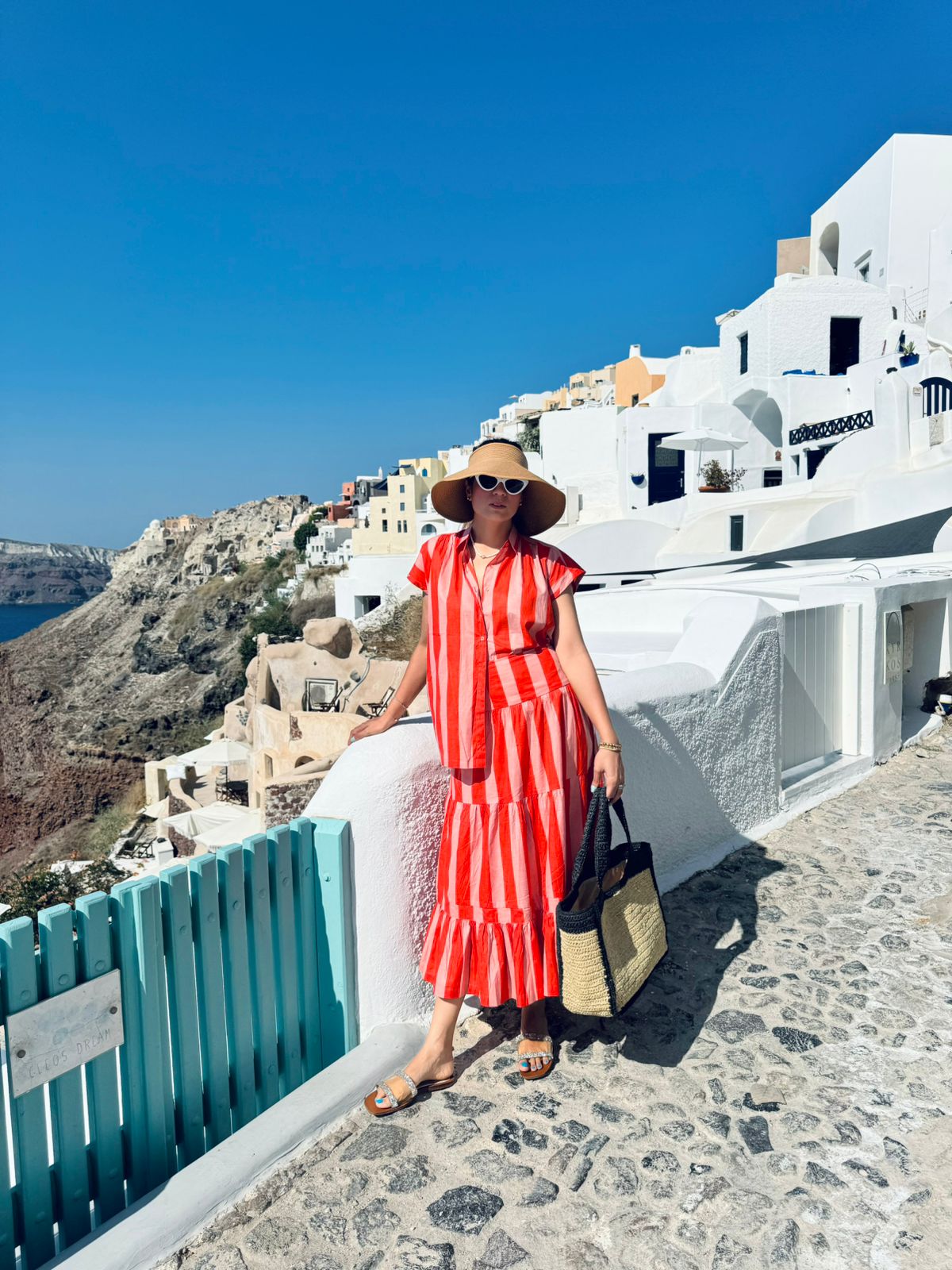 Mamma Mia Set
