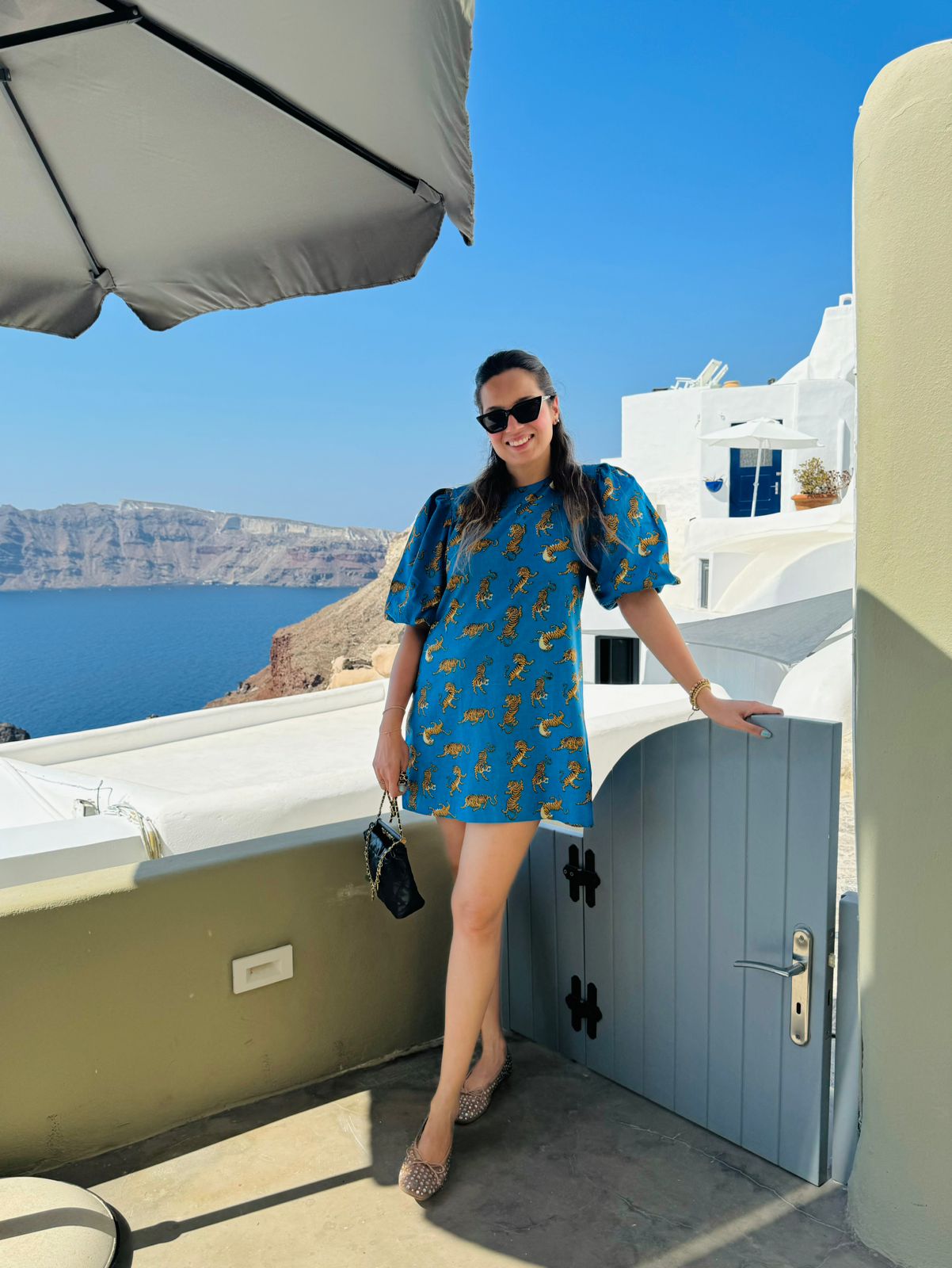 Dionysus Dress