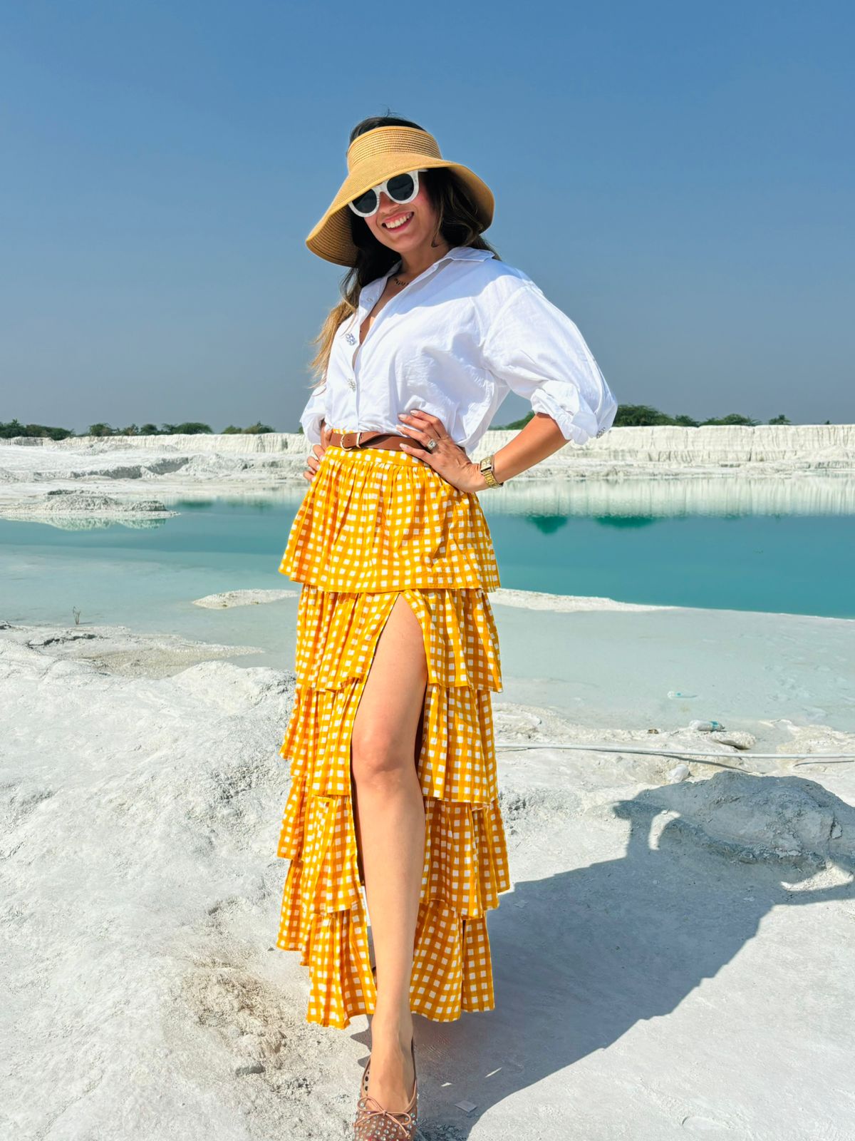Crete Skirt
