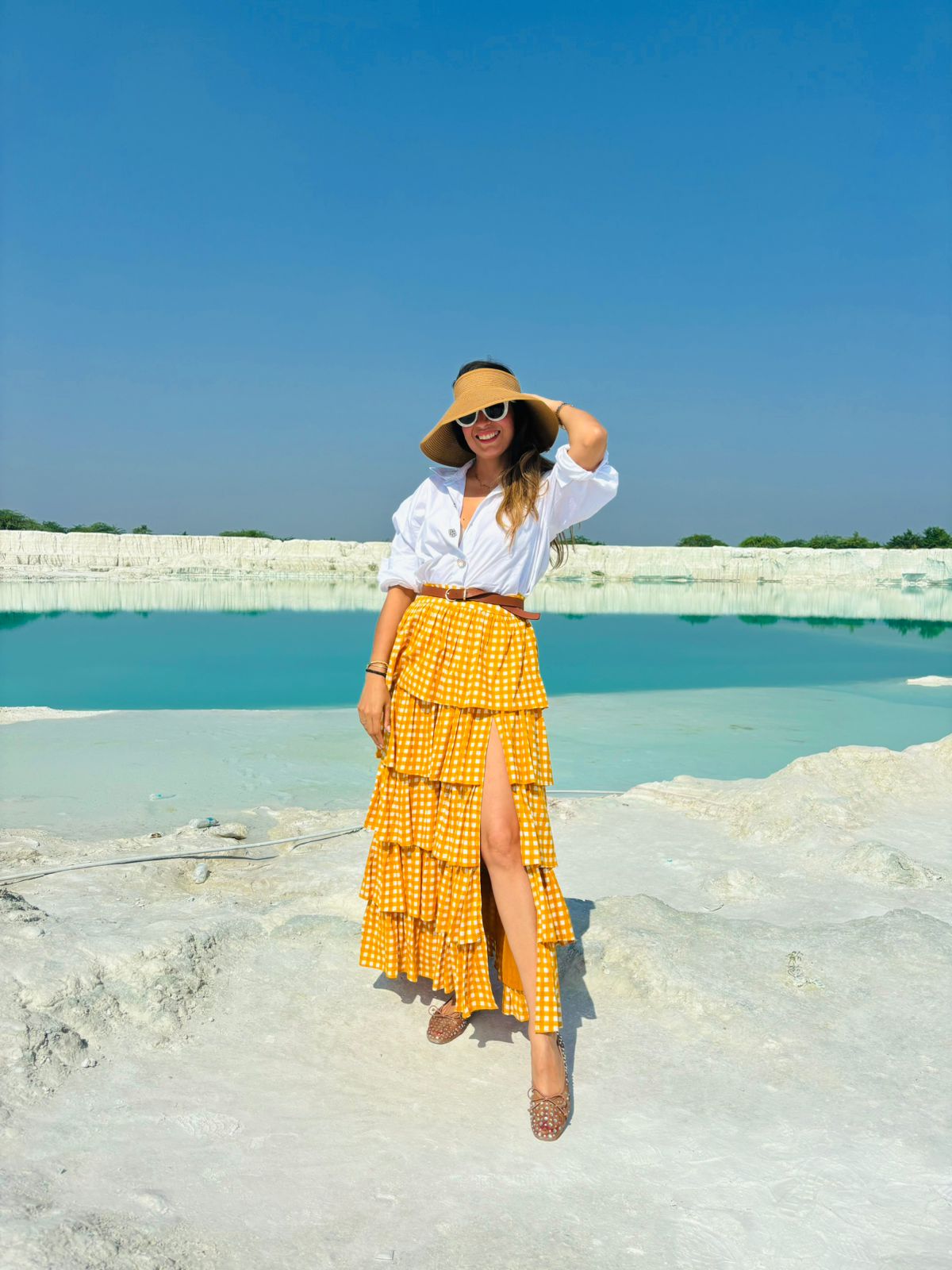 Crete Skirt