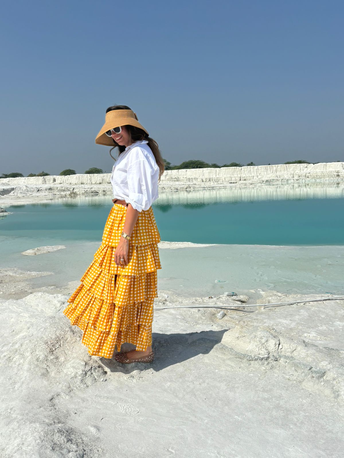 Crete Skirt