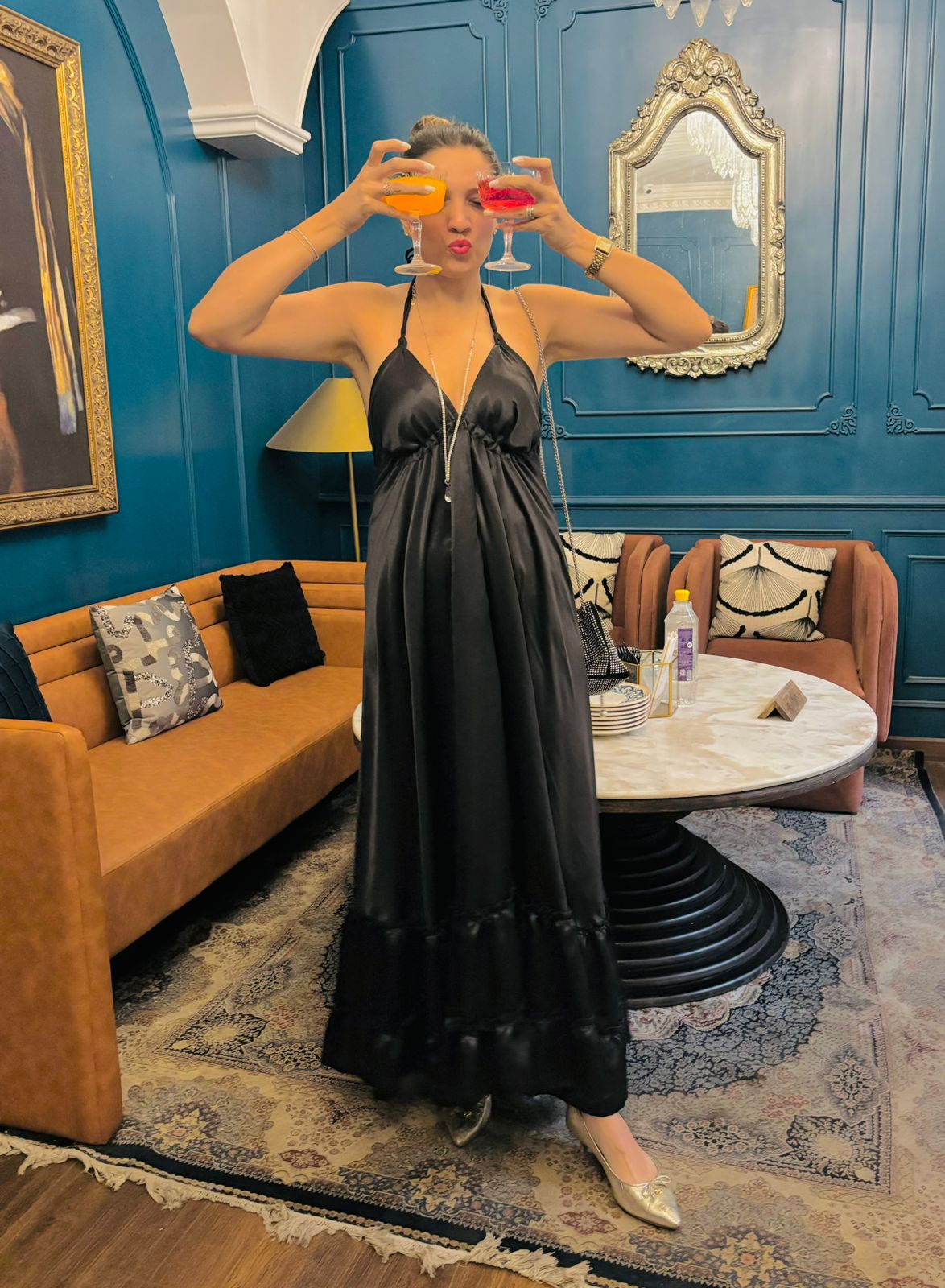 Celeste Noir