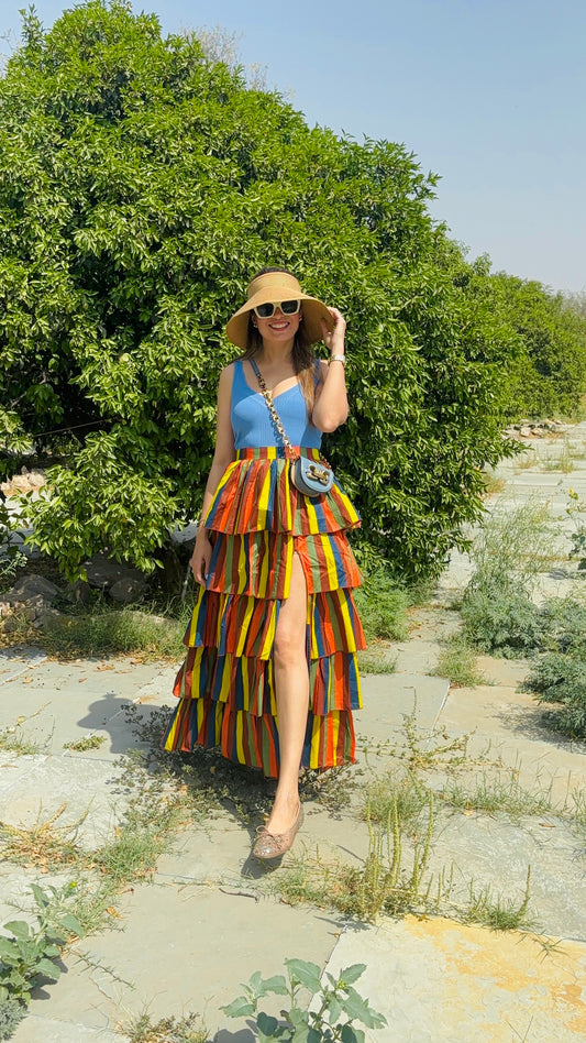 Myko mambo skirt