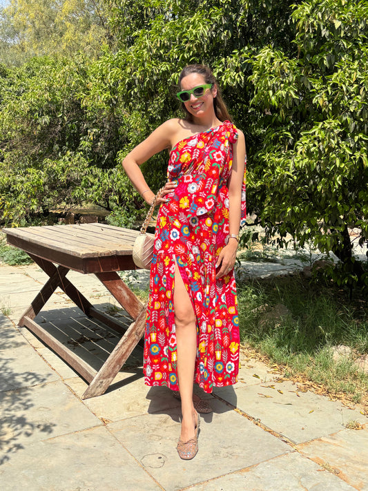Tulum daze midi