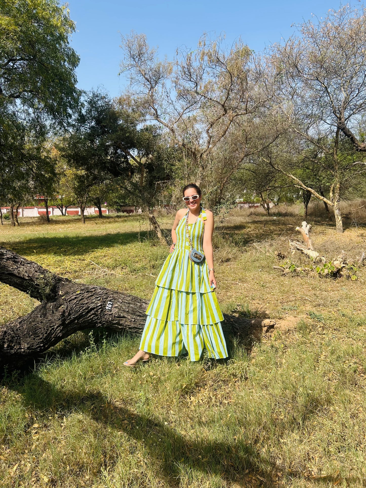 Lime Riviera Maxi