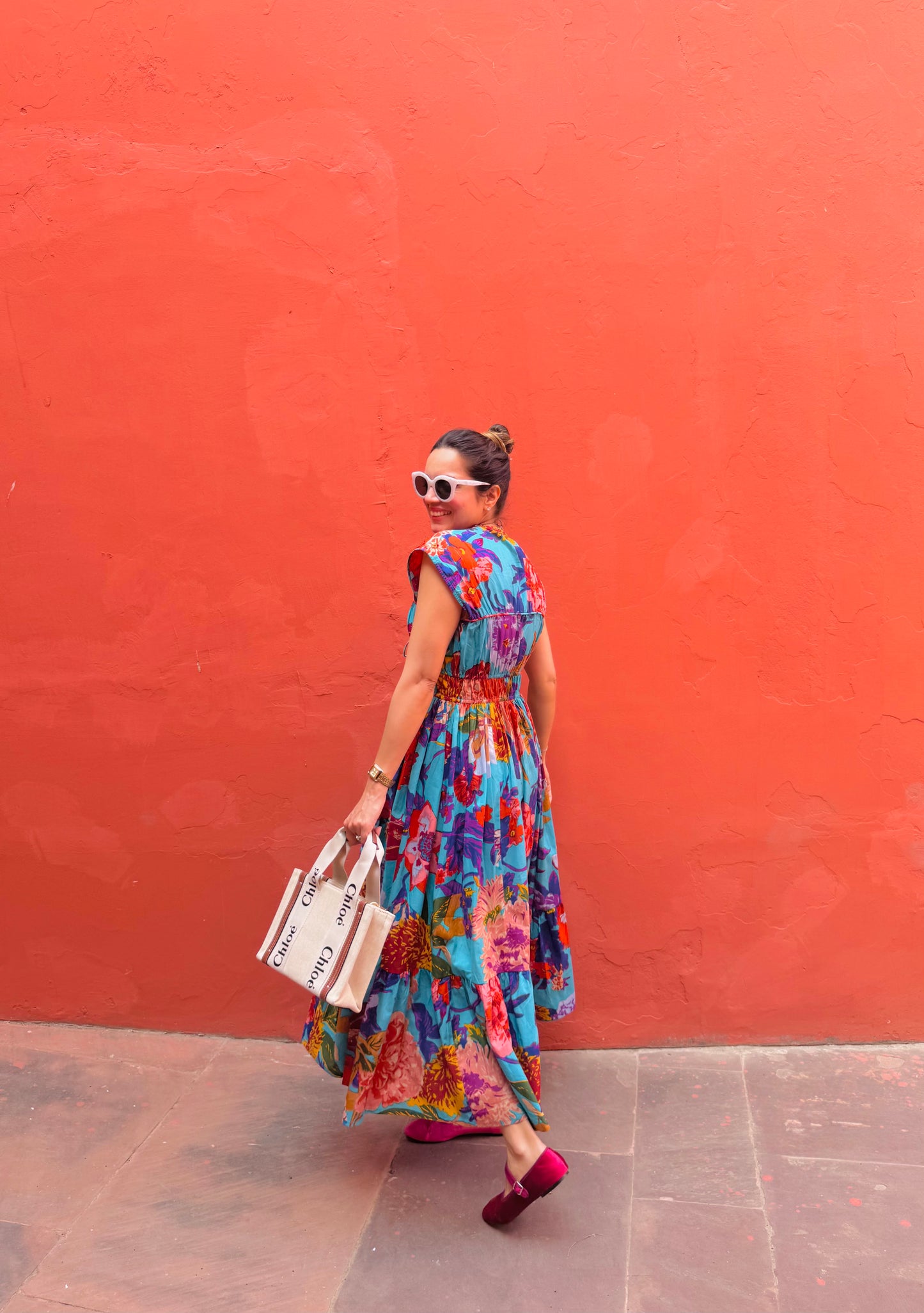 Mariposa maxi