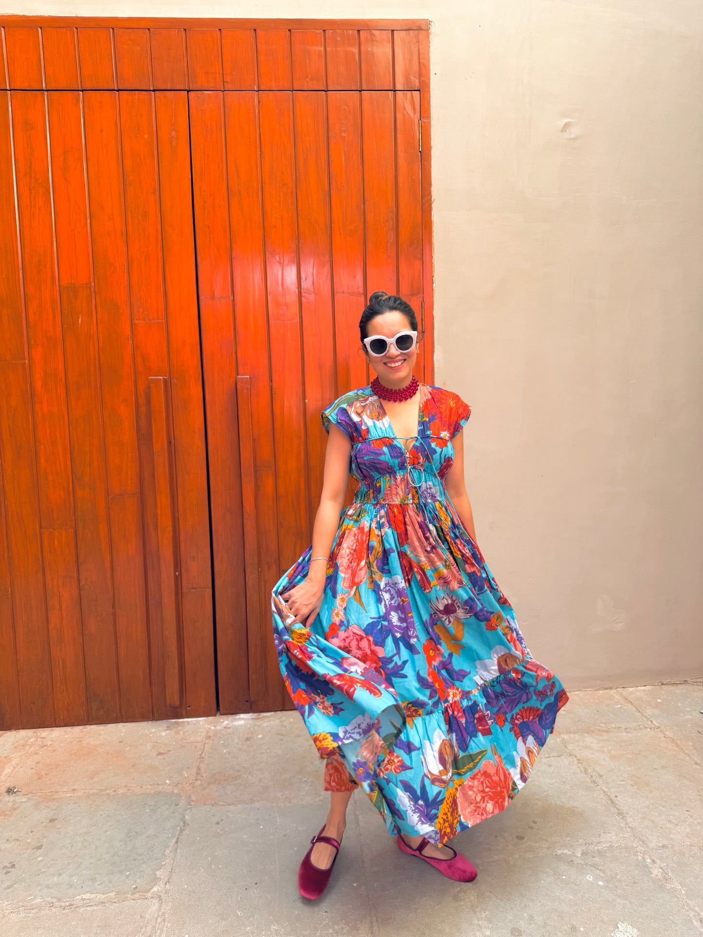 Mariposa maxi