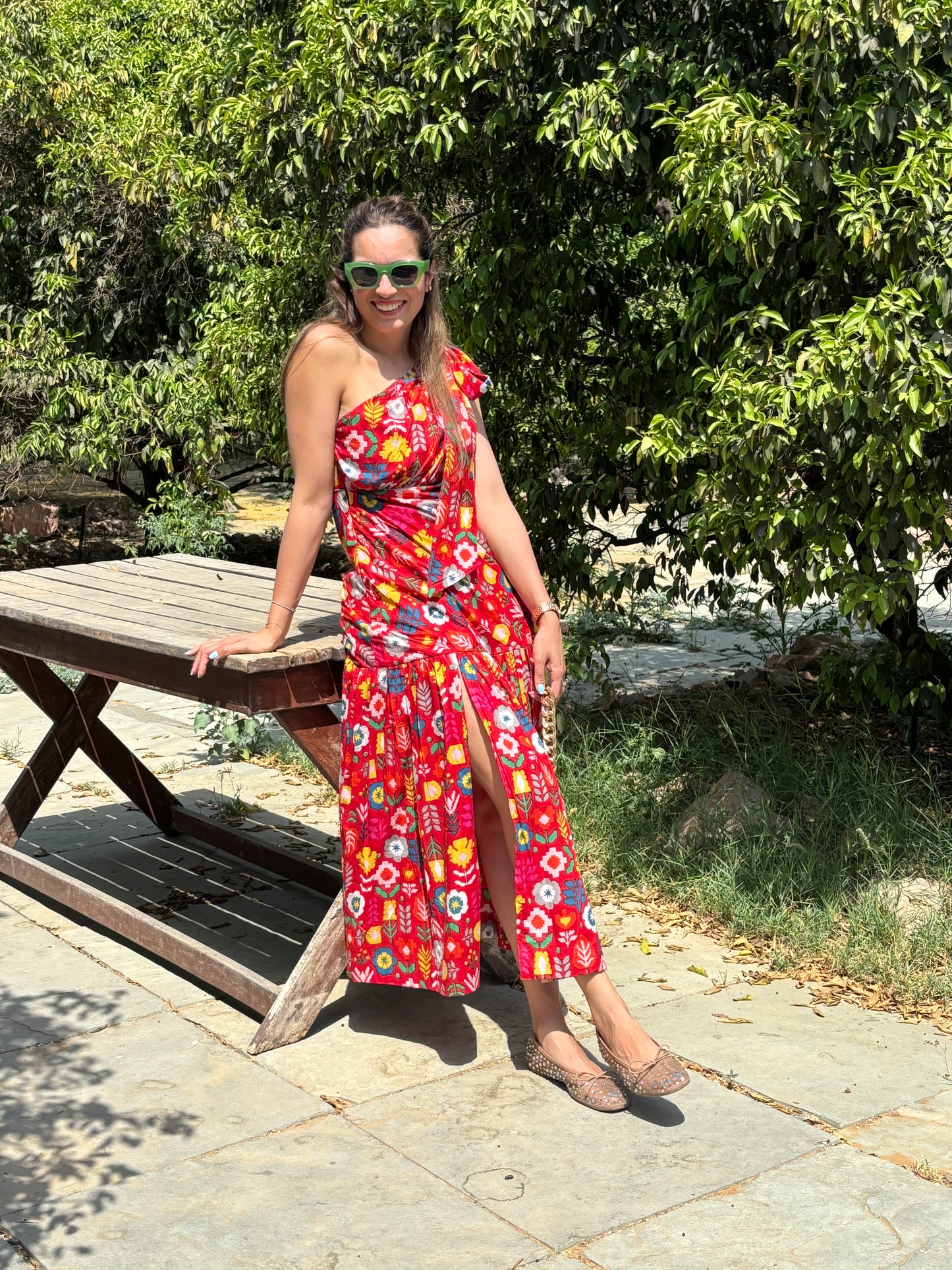 Tulum daze midi