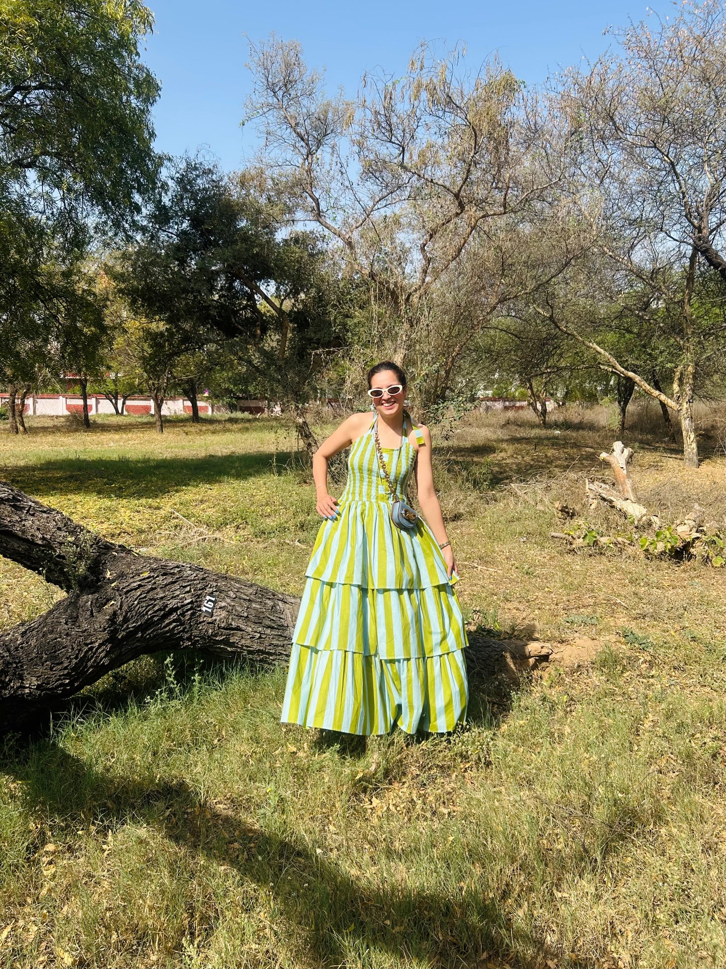 Lime Riviera Maxi