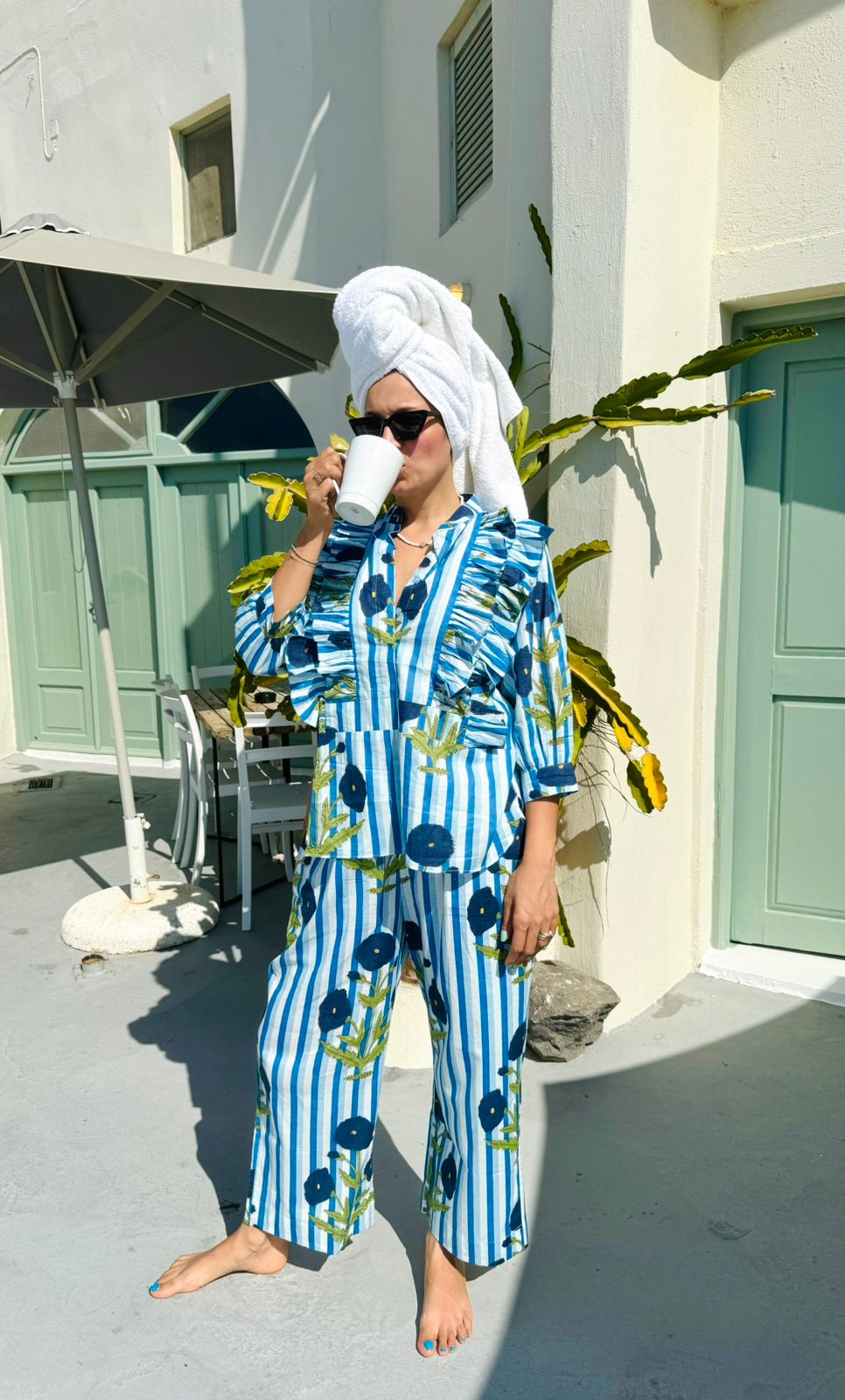 MYKO Blue Night Jammie