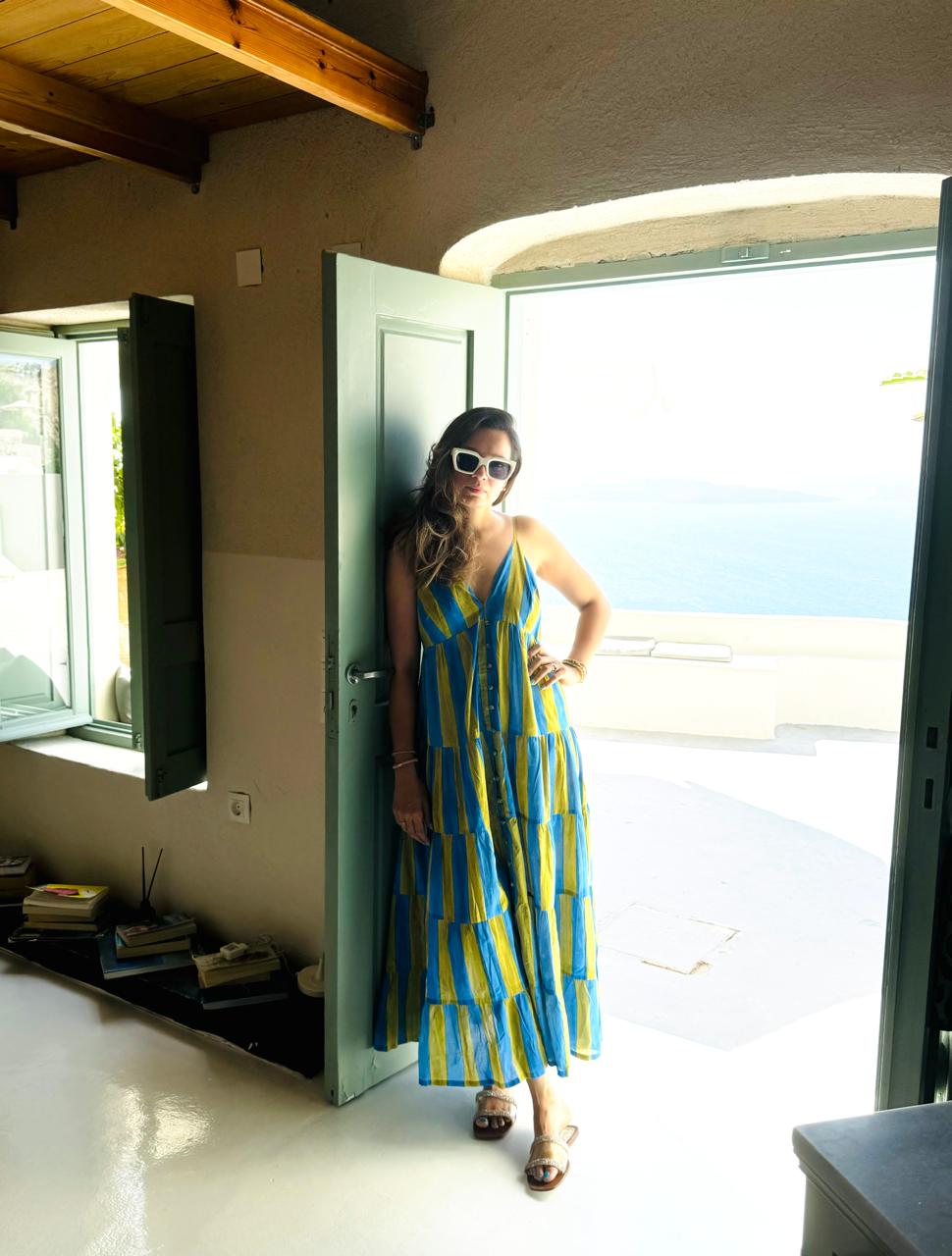 Rini Bay Dress