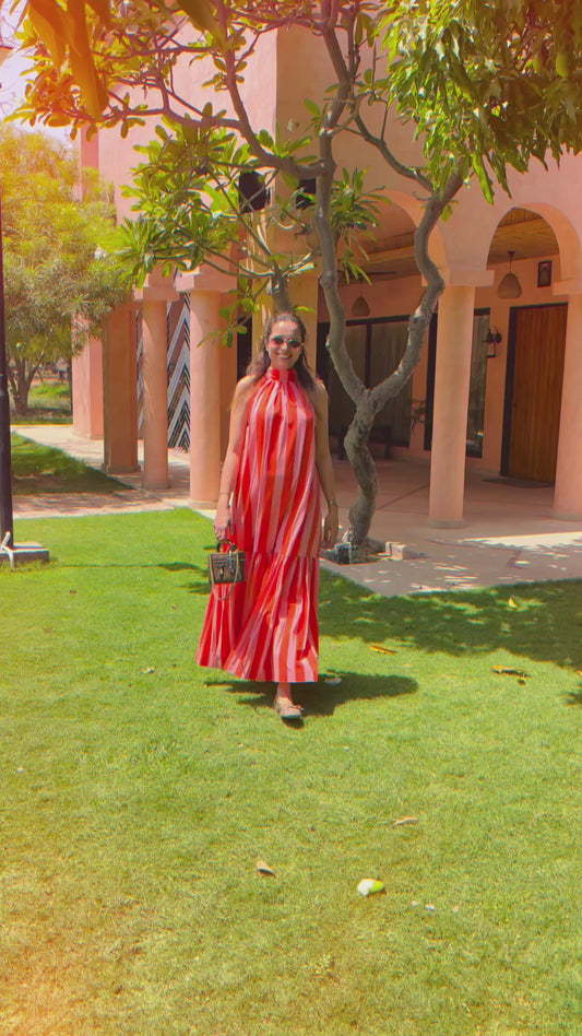 Oia Sunset Maxi