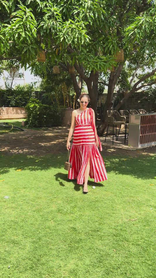 Coral beat maxi